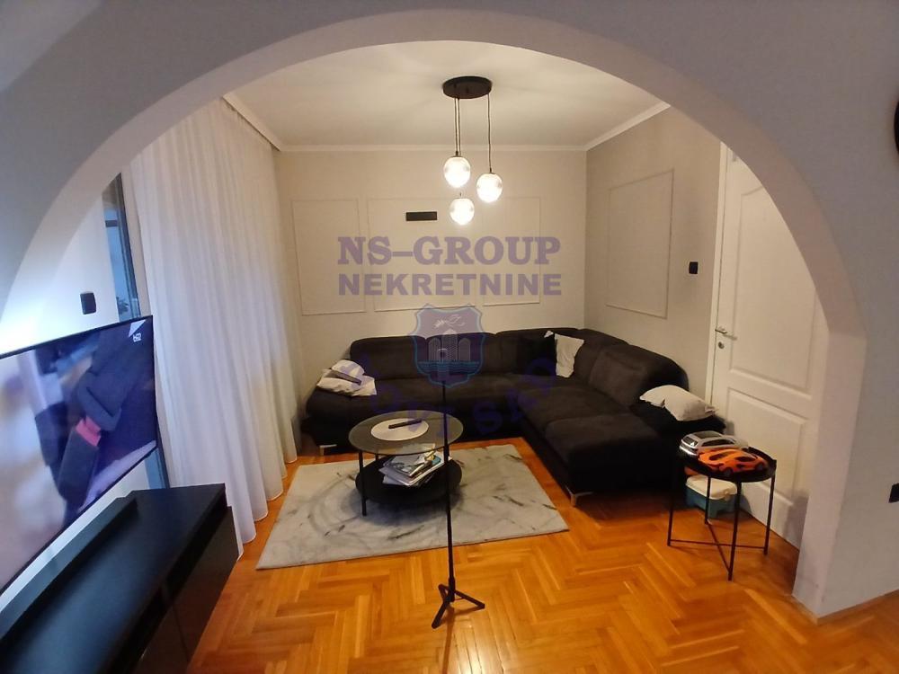 Glavna slika -Novi Sad, 80m2, trosoban stan, novogradnja, 190.550 €