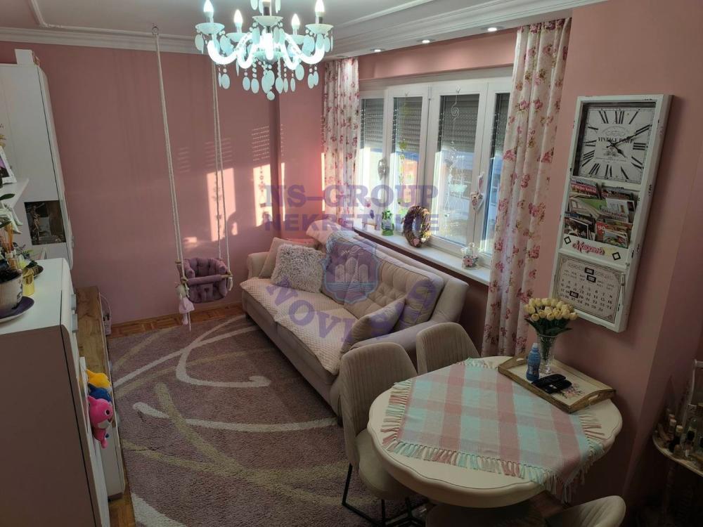 Glavna slika -Banatić, 41m2, jednoiposoban stan, novogradnja, 139.050 €