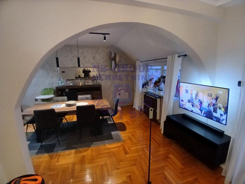 Glavna slika -Novi Sad, 80m2, trosoban stan, novogradnja, 190.550 €