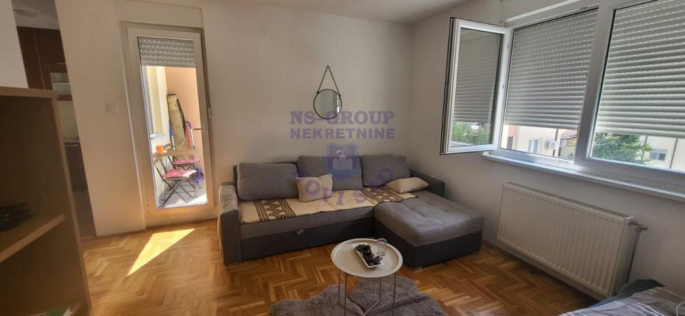 Glavna slika -Telep, 29m2, jednosoban stan, novogradnja, 92.700 €