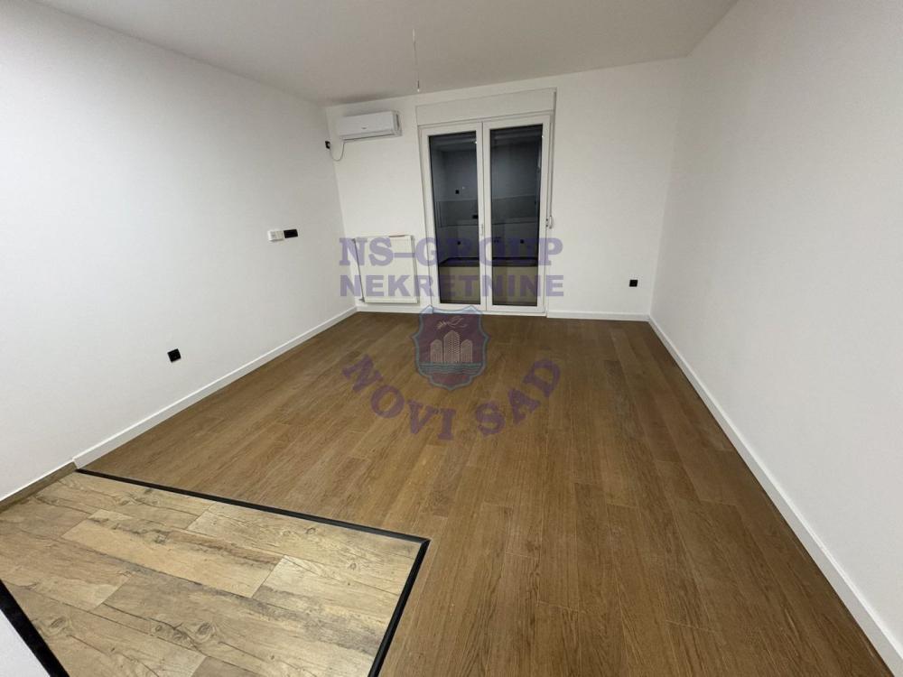 Glavna slika -Novi Sad, 25m2, jednosoban stan, novogradnja, 96.310 €