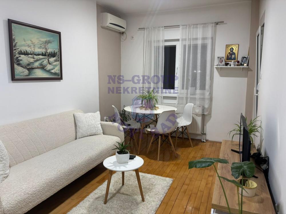 Glavna slika -Novo naselje, 38m2, dvosoban stan, novogradnja, 135.000 €