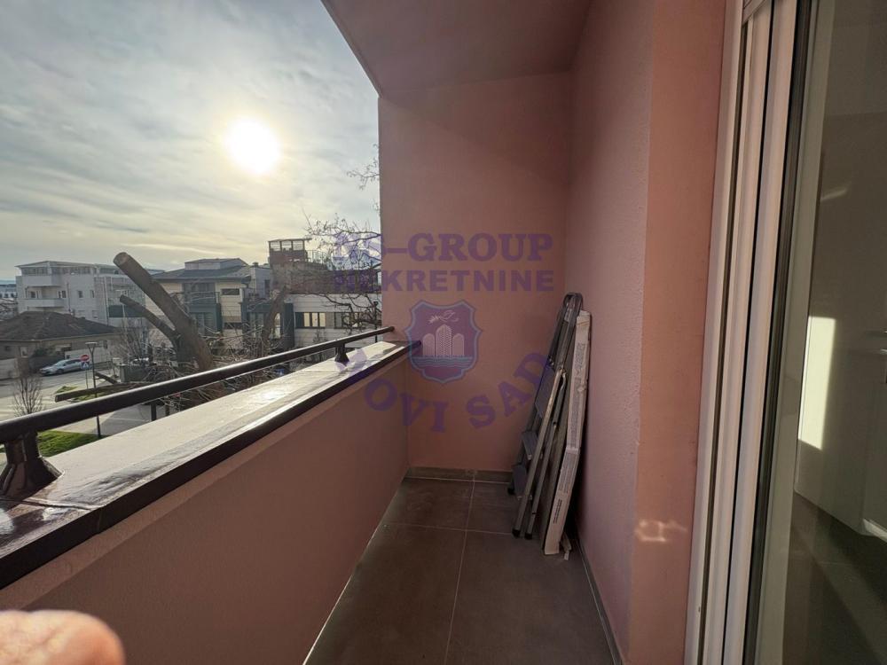 Glavna slika -Adamovićevo naselje, 49m2, dvosoban stan, novogradnja, 139.900 €