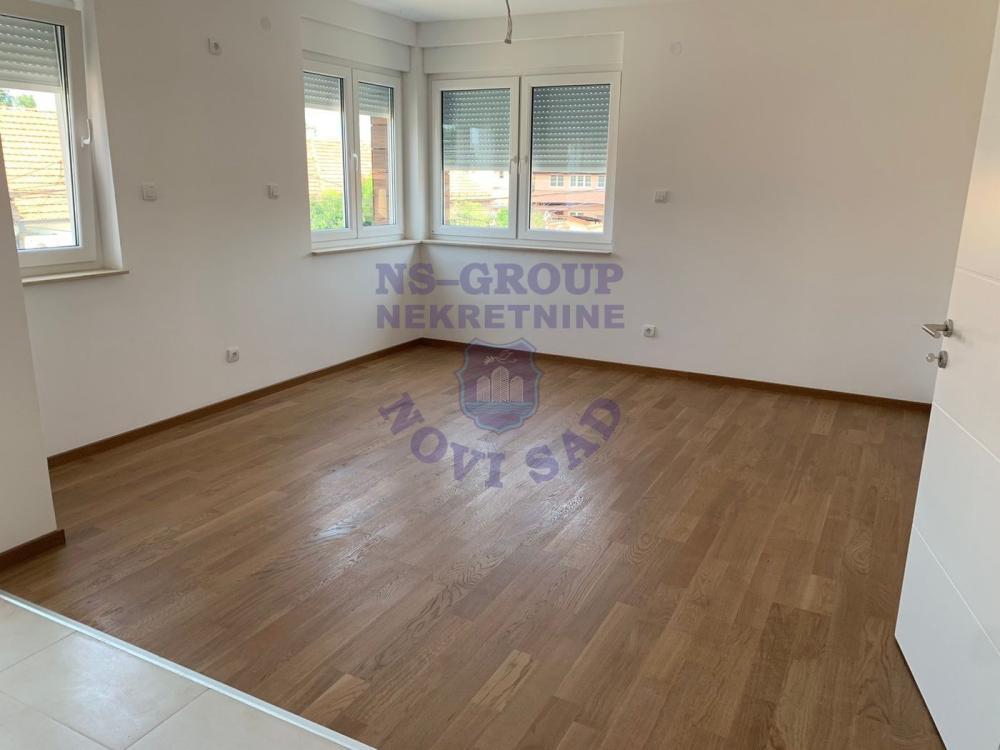 Glavna slika -Bulevar patrijarha Pavla (Somborski bulevar), 50m2, dvosoban stan, novogradnja, 146.350 €