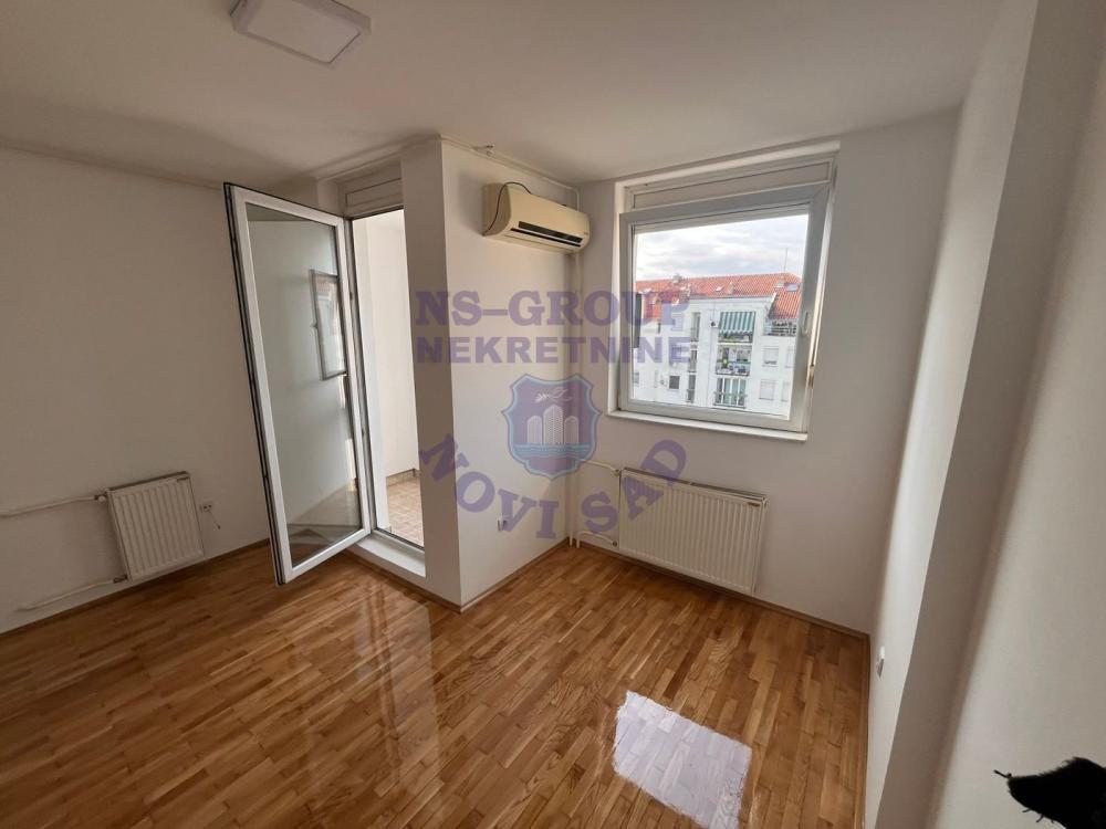 Glavna slika -Novo naselje, 23m2, jednosoban stan, novogradnja, 70.000 €