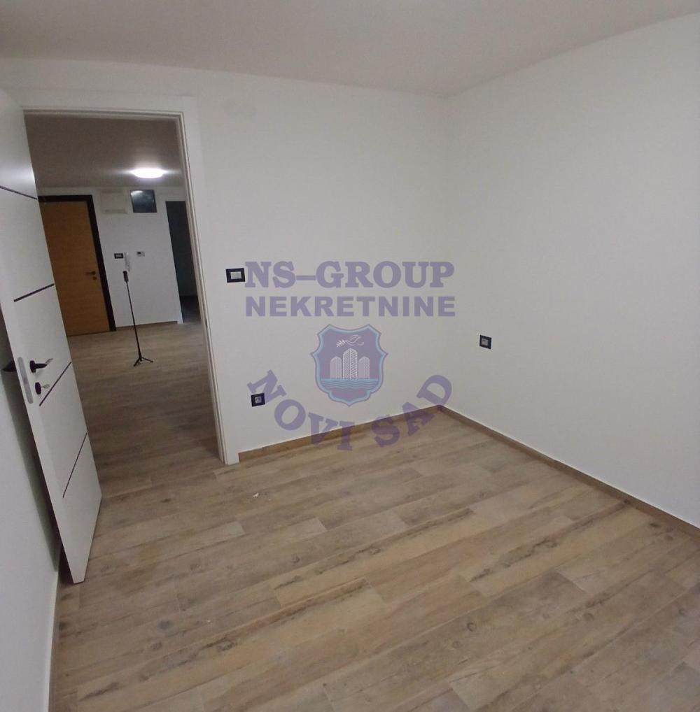 Glavna slika -Novi Sad, 52m2, dvoiposoban stan, novogradnja, 115.360 €