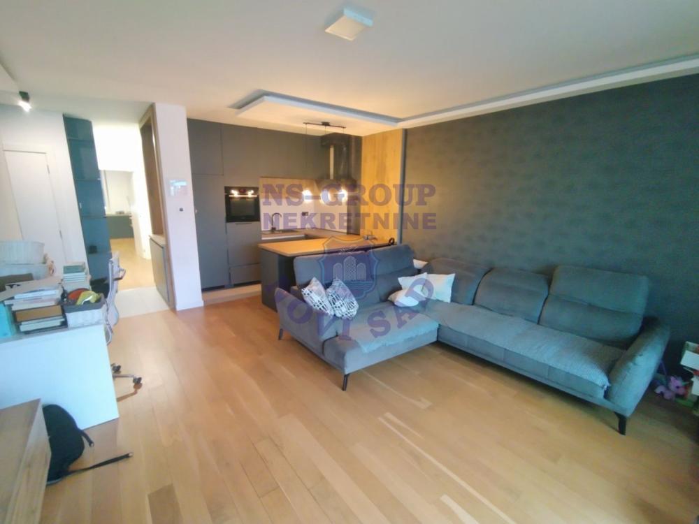 Glavna slika -Telep, 74m2, trosoban stan, novogradnja, 204.970 €