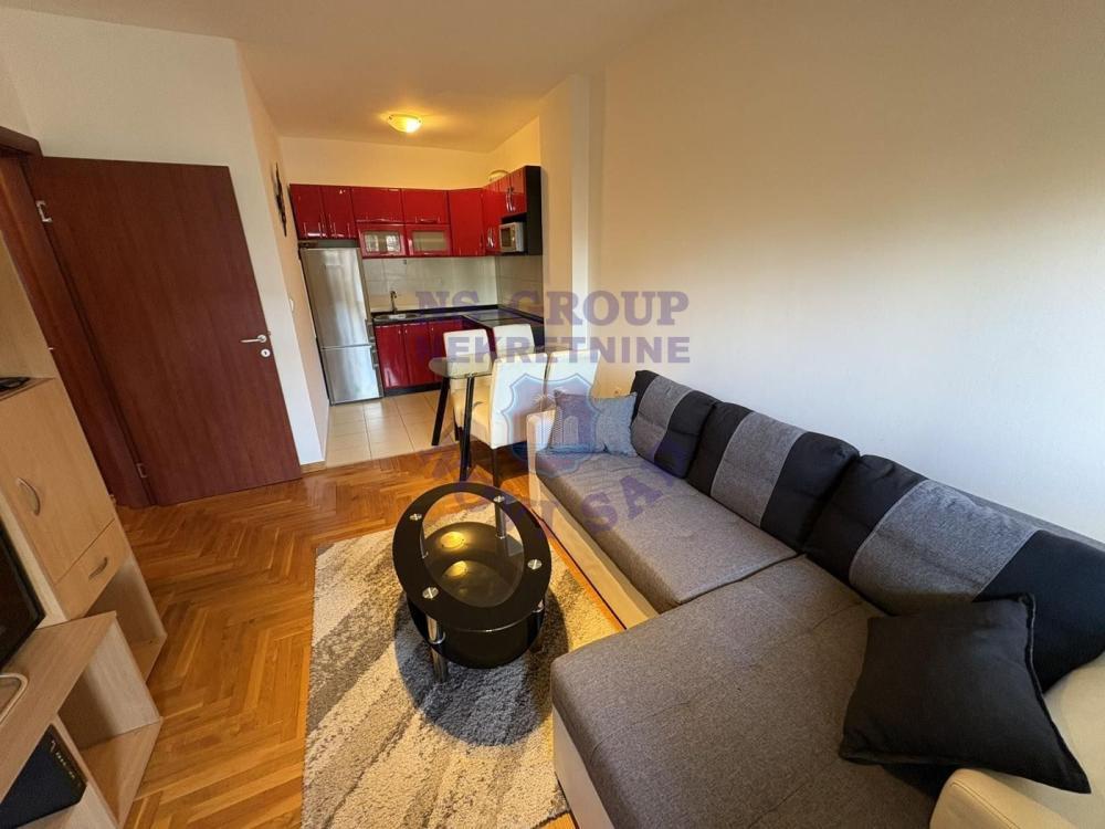 Glavna slika -Podbara, 40m2, dvosoban stan, novogradnja, 164.800 €