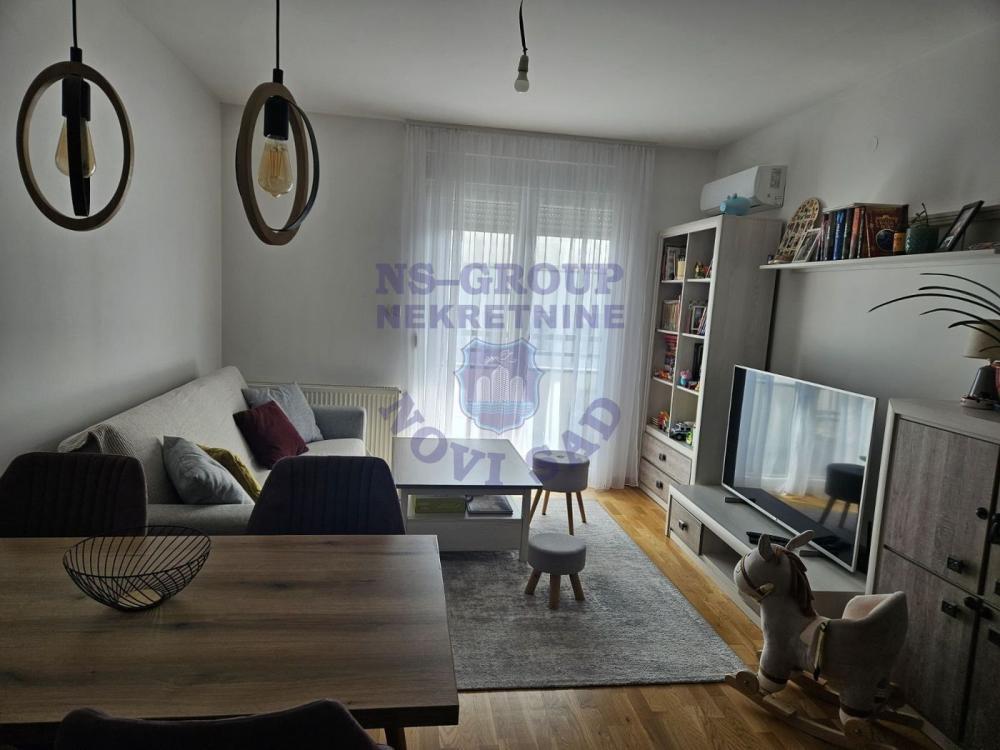 Glavna slika -Adice, 41m2, dvosoban stan, novogradnja, 99.500 €