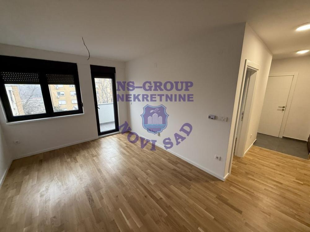 Glavna slika -Grbavica, 50m2, dvoiposoban stan, novogradnja, 164.440 €