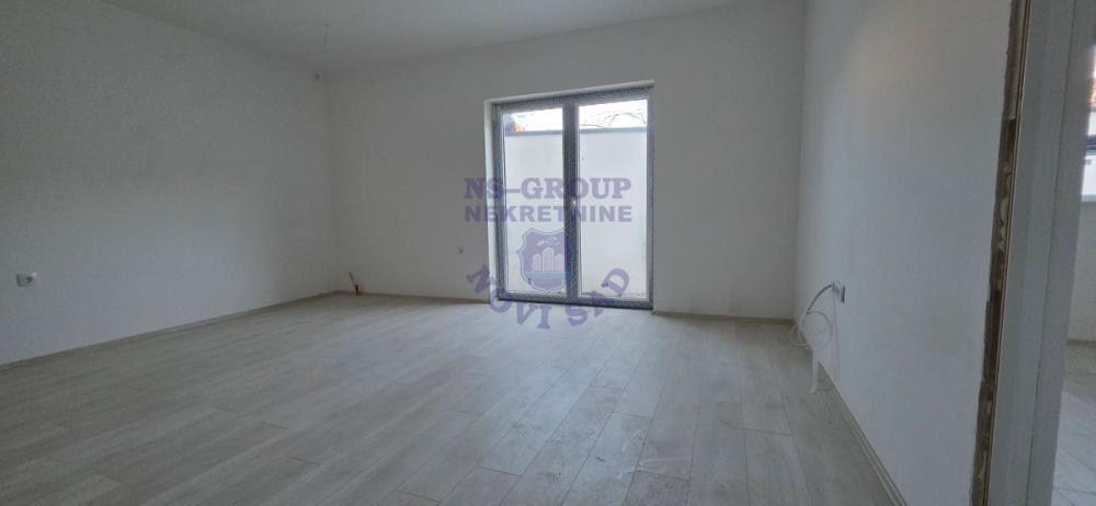 Glavna slika -Futog, 40m2, dvosoban stan, novogradnja, 65.920 €