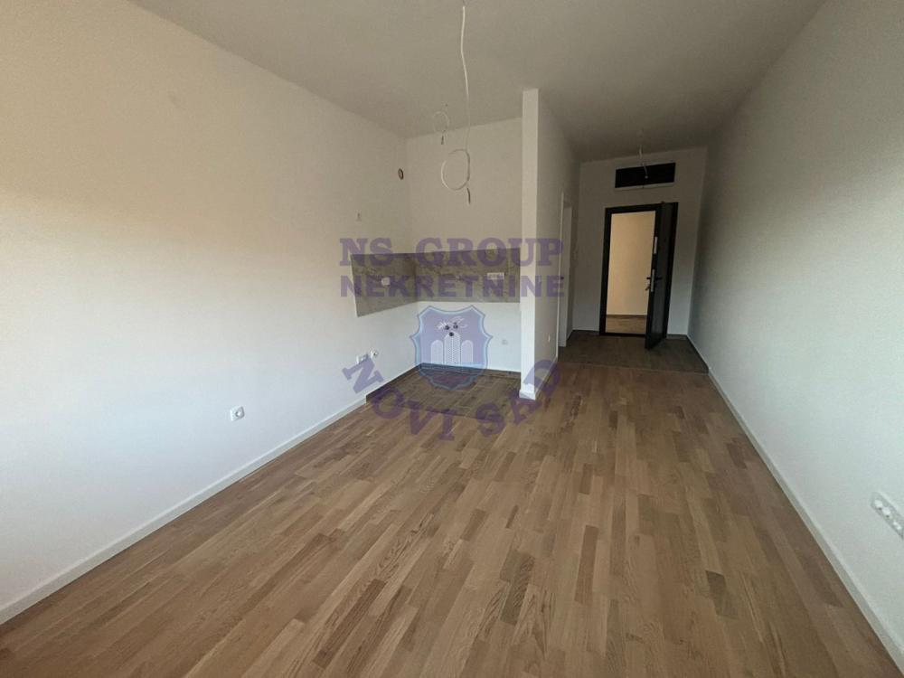 Glavna slika -Salajka (Partizanska ulica), 23m2, jednosoban stan, novogradnja, 77.450 €