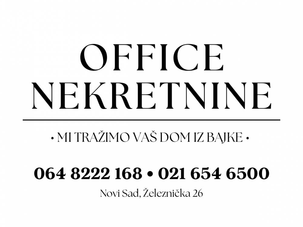 Glavna slika -Novi Sad, 31m2, jednosoban stan, novogradnja, 87.270 €