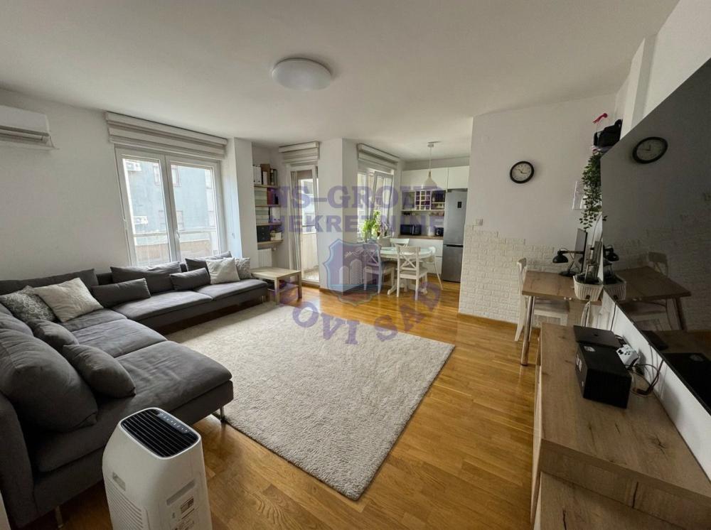 Glavna slika -Podbara, 61m2, trosoban stan, novogradnja, 177.160 €