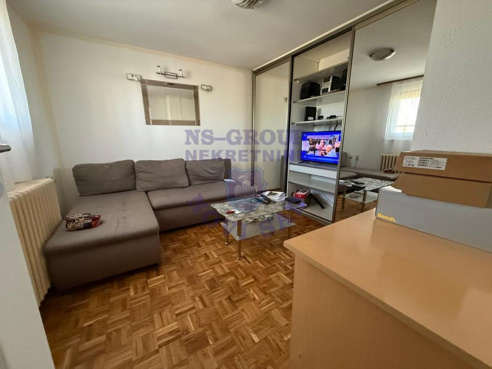 Glavna slika -Novi Sad, 30m2, jednoiposoban stan, novogradnja, 98.880 €