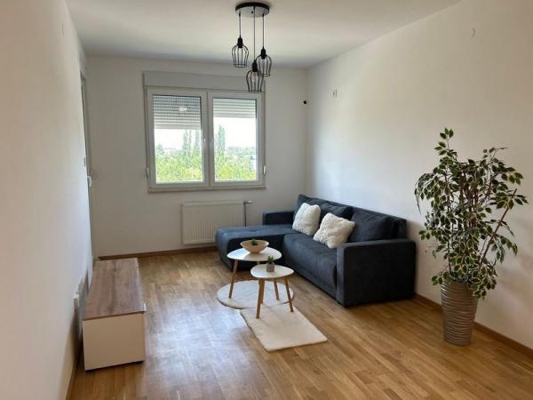 Glavna slika -Avijatičarsko naselje, 44m2, jednoiposoban stan, novogradnja, 120.000 €