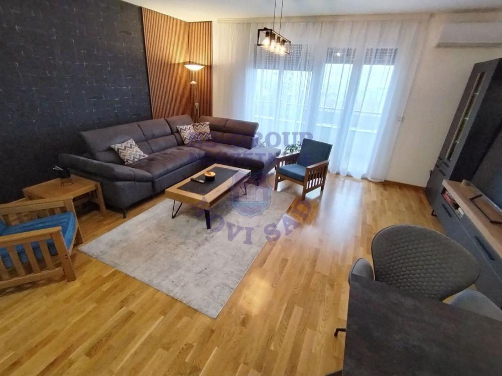 Glavna slika -Petrovaradin, 98m2, četvorosoban stan, novogradnja, 229.690 €