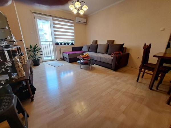 Glavna slika -Novi Sad, 57m2, trosoban stan, novogradnja, 133.900 €