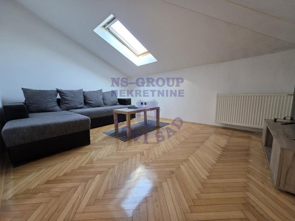 Glavna slika -Bulevar oslobođenja, 37m2, dvosoban stan, novogradnja, 95.480 €