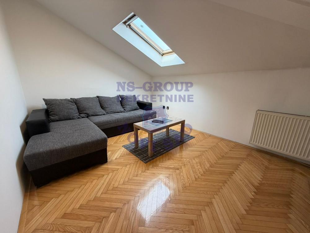 Glavna slika -Novi Sad, 37m2, dvosoban stan, novogradnja, 95.480 €