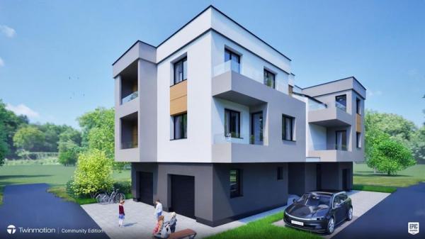 Glavna slika -Klisa, 22m2, jednosoban stan, novogradnja, 32.420 €