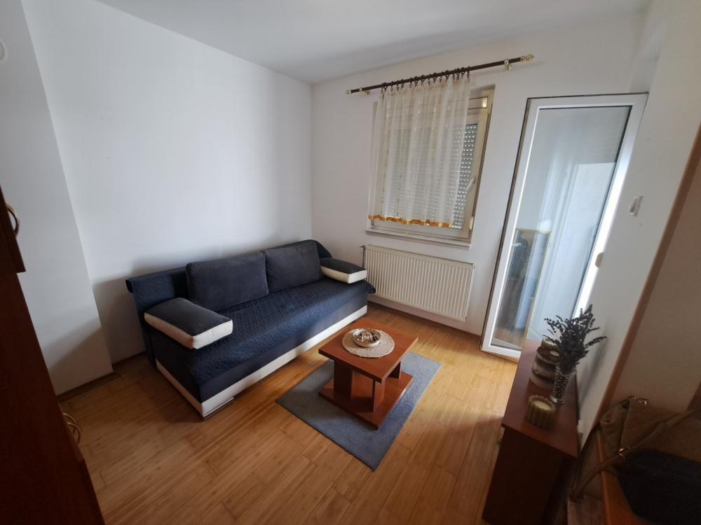 Glavna slika -Sajmište, 21m2, jednosoban stan, novogradnja, 72.100 €