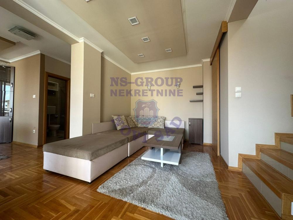 Glavna slika -Grbavica, 103m2, četvorosoban stan, novogradnja, 309.000 €