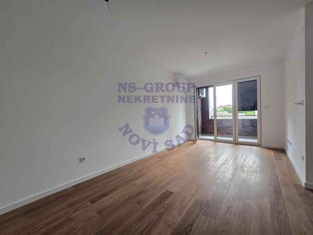 Glavna slika -Grbavica, 62m2, trosoban stan, novogradnja, 196.320 €