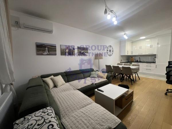 Glavna slika -Bulevar patrijarha Pavla (Somborski bulevar), 44m2, dvosoban stan, novogradnja, 144.200 €