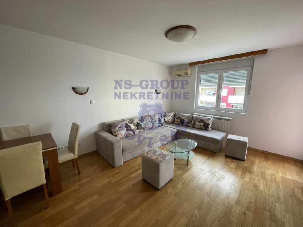 Glavna slika -Novi Sad, 47m2, dvosoban stan, novogradnja, 133.130 €