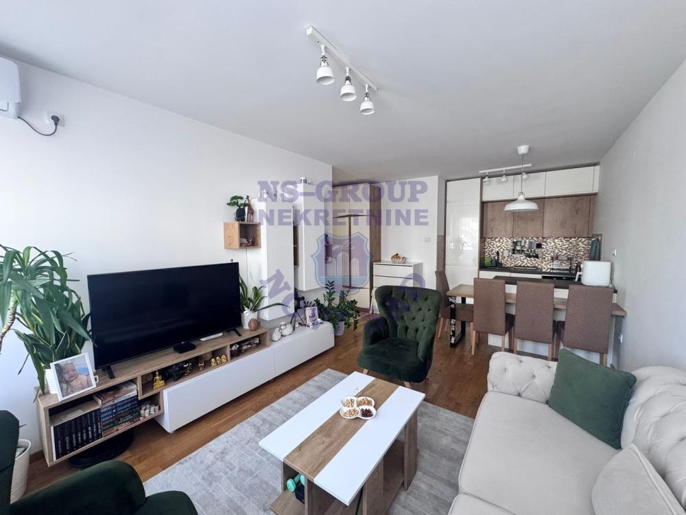 Glavna slika -Podbara, 61m2, trosoban stan, novogradnja, 199.820 €