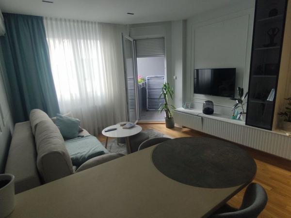 Glavna slika -Petrovaradin, 41m2, dvosoban stan, novogradnja, 113.300 €