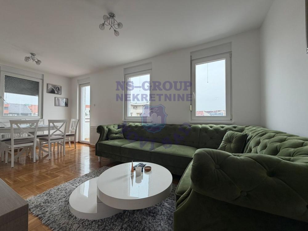 Glavna slika -Novi Sad, 84m2, četvorosoban stan, novogradnja, 217.500 €