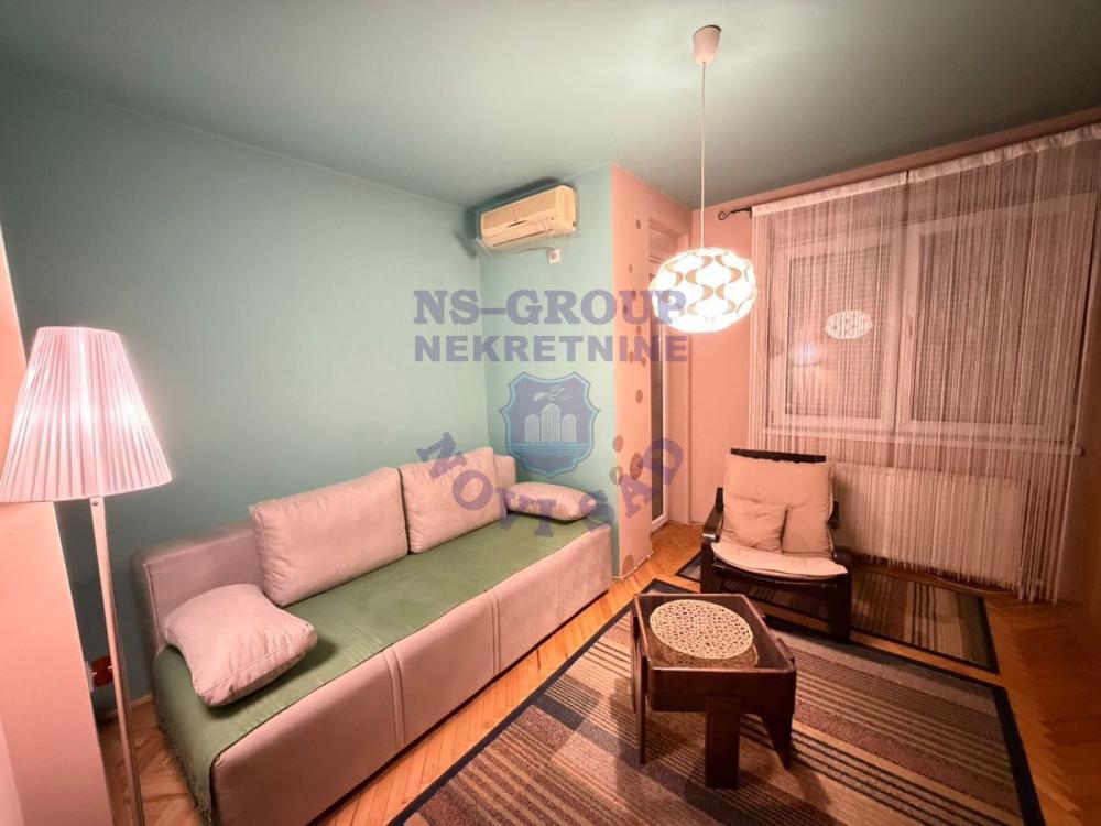 Glavna slika -Novi Sad, 32m2, jednosoban stan, novogradnja, 100.940 €