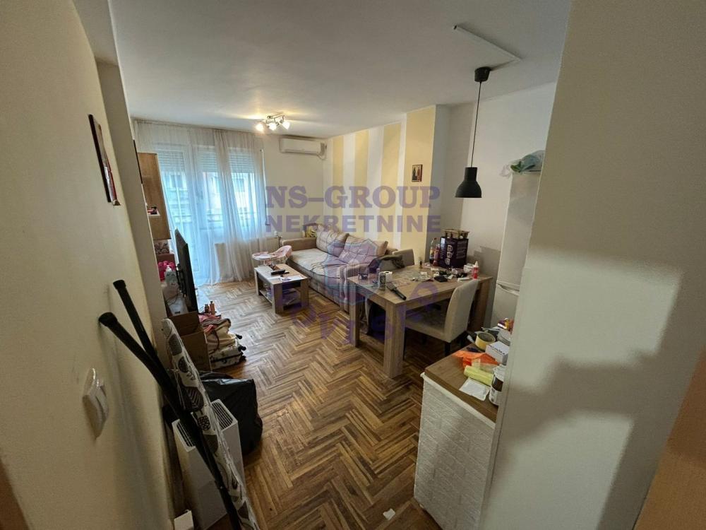 Glavna slika -Nova Det, 48m2, stan, novogradnja, 128.750 €