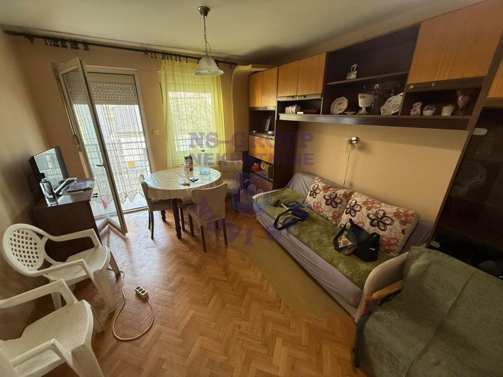 Glavna slika -Podbara, 42m2, dvosoban stan, novogradnja, 124.760 €