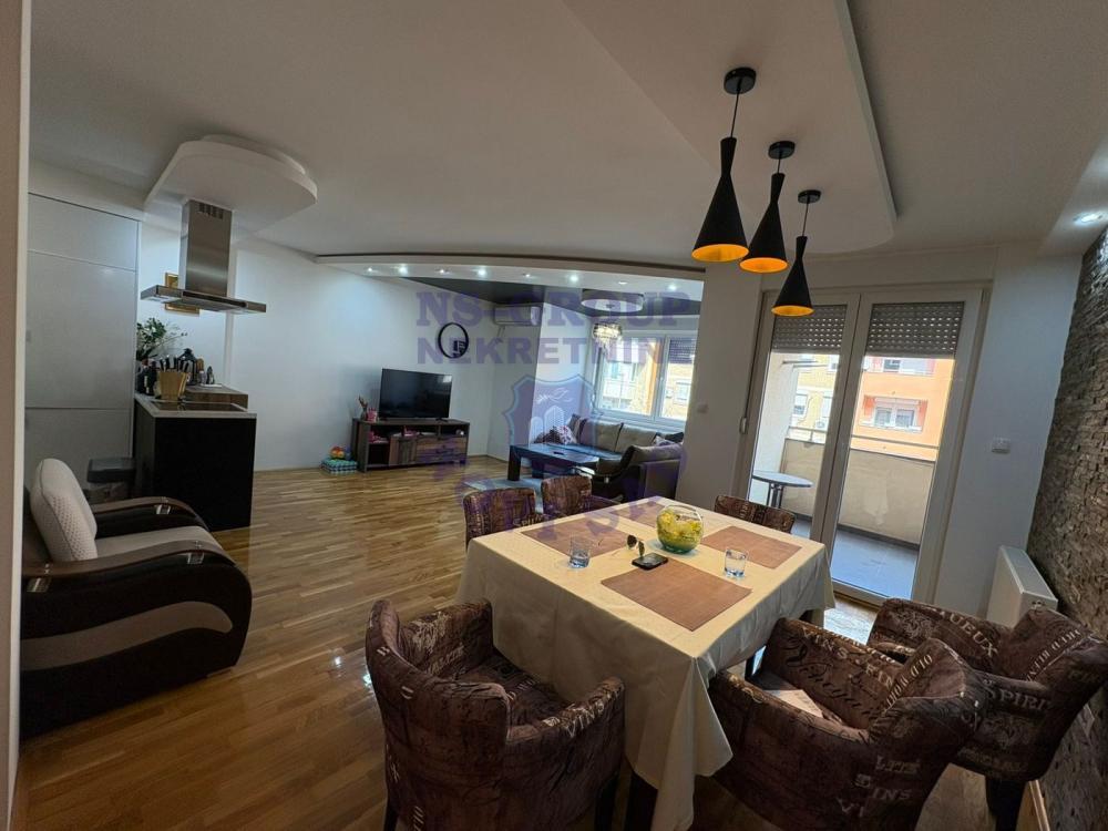 Glavna slika -Novi Sad, 73m2, dvosoban stan, novogradnja, 211.150 €