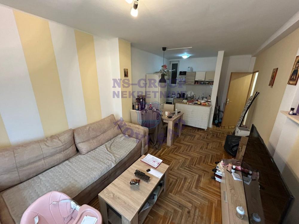 Glavna slika -Novi Sad, 48m2, stan, novogradnja, 128.750 €