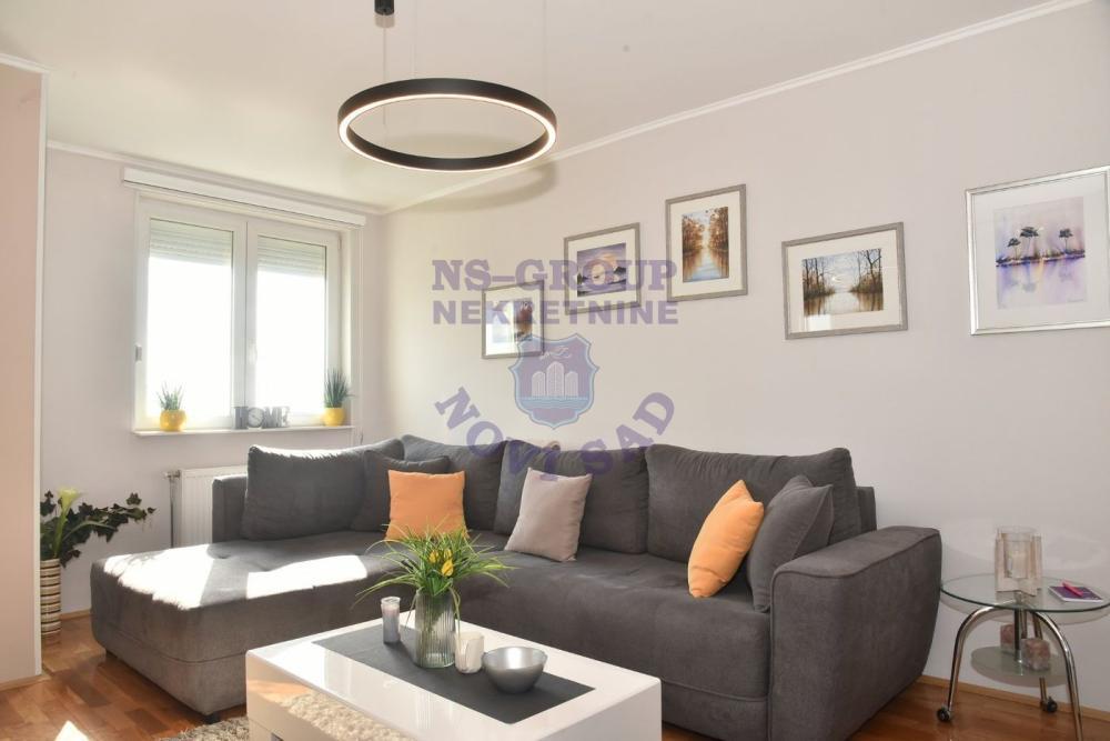 Glavna slika -Novi Sad, 67m2, trosoban stan, novogradnja, 190.970 €