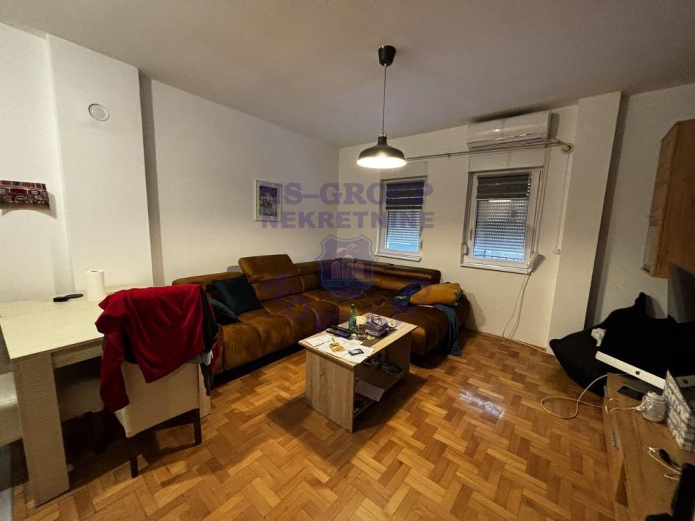 Glavna slika -Podbara, 43m2, dvosoban stan, novogradnja, 118.450 €