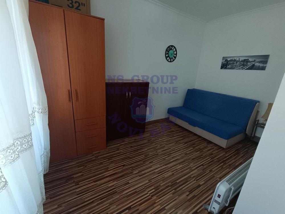 Glavna slika -Novi Sad, 30m2, jednosoban stan, novogradnja, 75.190 €