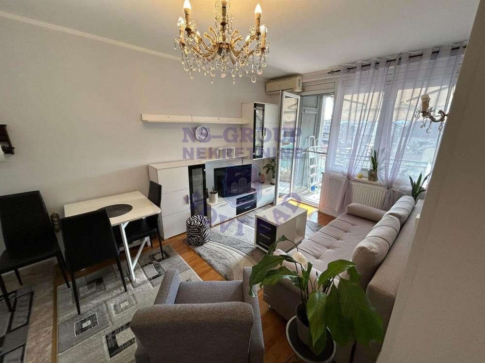 Glavna slika -Telep, 34m2, jednoiposoban stan, novogradnja, 109.000 €