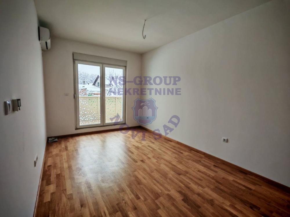 Glavna slika -Novi Sad, 28m2, jednosoban stan, novogradnja, 72.100 €