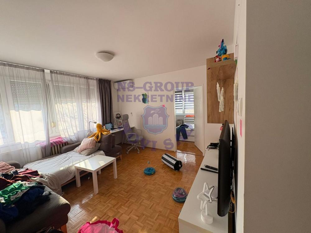 Glavna slika -Grbavica, 71m2, trosoban stan, novogradnja, 185.400 €