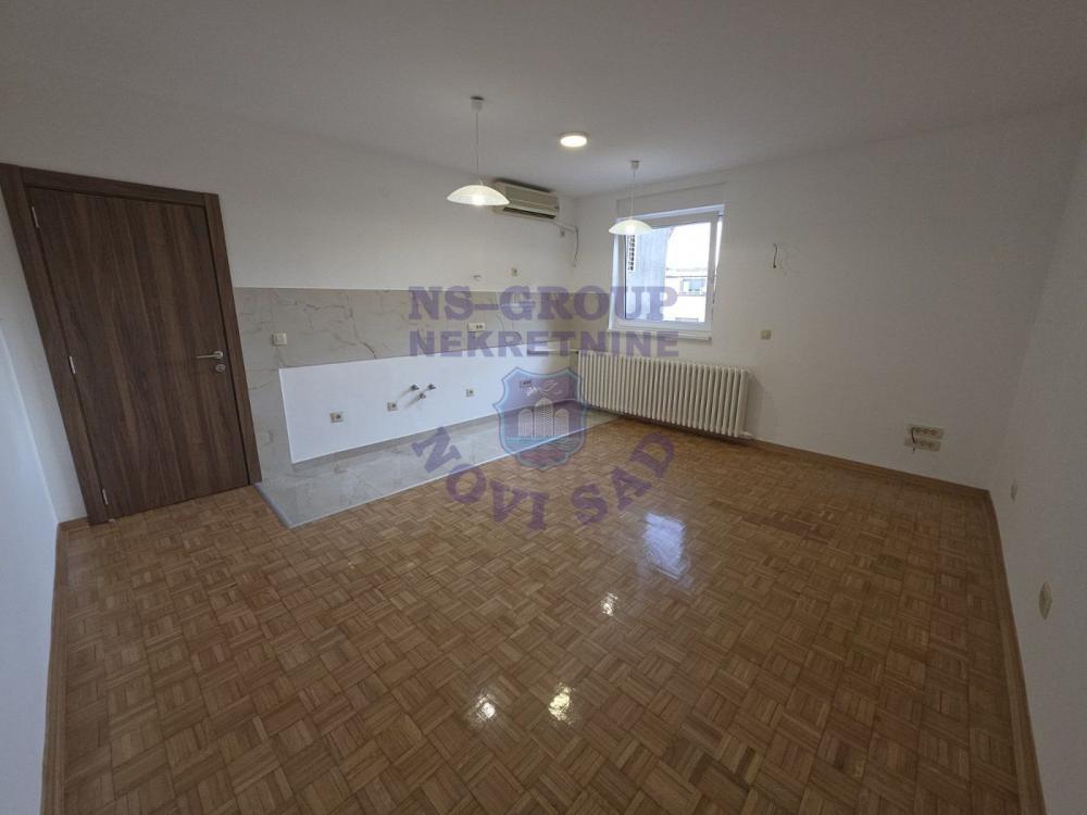 Glavna slika -Novi Sad, 42m2, dvosoban stan, novogradnja, 142.760 €