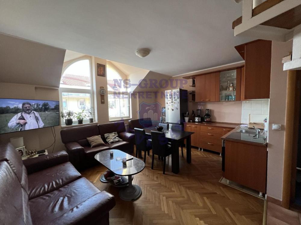 Glavna slika -Novi Sad, 63m2, trosoban stan, novogradnja, 154.500 €