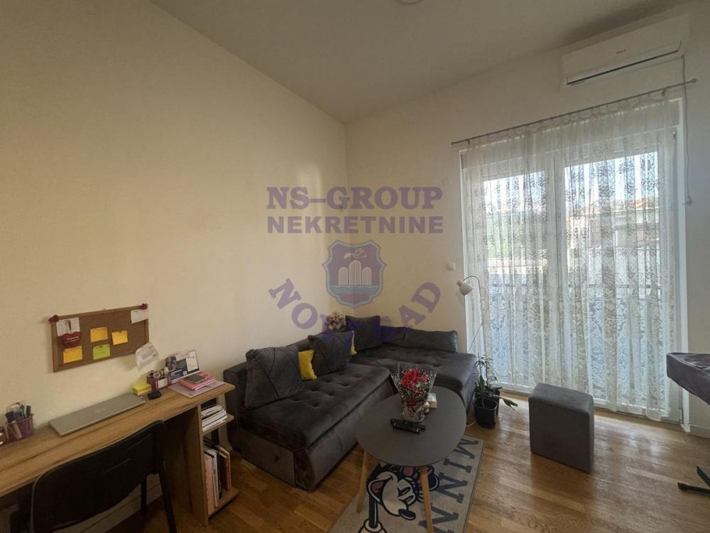 Glavna slika -Petrovaradin, 28m2, jednosoban stan, novogradnja, 83.430 €