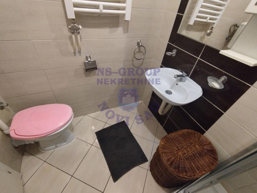 Glavna slika -Novi Sad, 27m2, jednosoban stan, novogradnja, 79.500 €