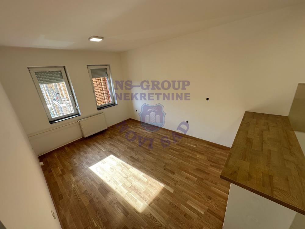 Glavna slika -Novi Sad, 38m2, dvosoban stan, novogradnja, 129.780 €