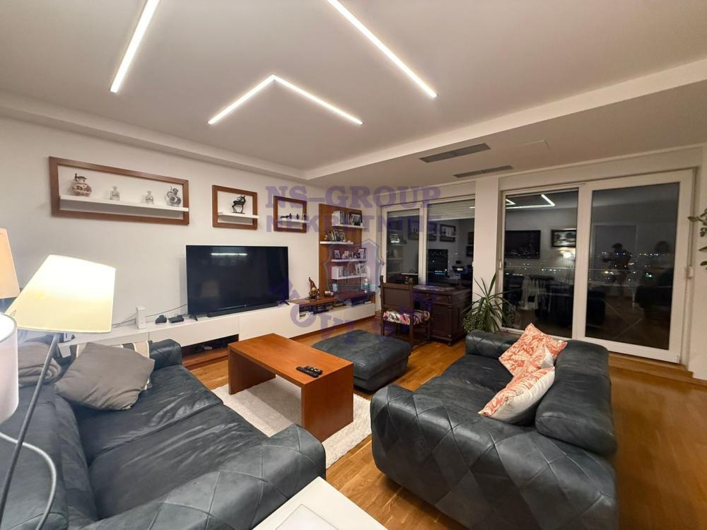 Glavna slika -Sremska Kamenica, 114m2, četvorosoban stan, novogradnja, 352.260 €